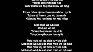 Maly Vu - Mob Lub Siab