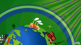 What is Ozone Layer? - Environmental Science for Kids | Educational Videos by Mocomi