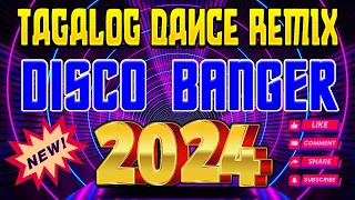 Disco Banger Remix Nonstop 2024 ️🎧 NONSTOP CHA CHA REMIX 2024 💓 NONSTOP REMIX