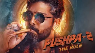 Pushpa 2 Release Date | Pushpa 2 Trailer Hindi | Pushpa 2 Teaser | Pushpa 2