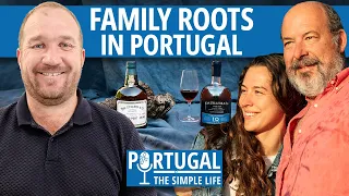 The Historic Legacy Of Portugal's Oldest Port Wine Family