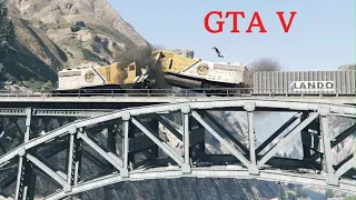 The Great Train Robbery |GTA 5