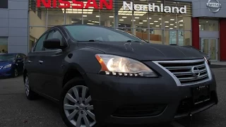 2014 Nissan Sentra S| Northland Nissan