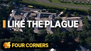 Like the plague: How coronavirus spread among our most vulnerable elderly residents | Four Corners