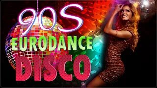 Nonstop Eurodisco Megamix ♥️ Dance Disco Songs Legend♥️Golden Disco Greatest Hits 70s 80s 90s Medley