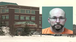 Bond set at $10K for pharmacist accused of intentionally spoiling COVID-19 vaccines