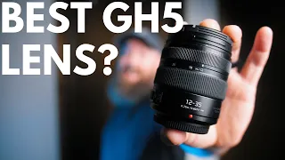 Best GH5 Lens for Video? // A Review of the Lumix G X Vario 12-35mm f2.8 II for the Panasonic GH5