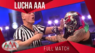 PENTAGÓN JR and FÉNIX Vs LAX in NEW YORK | FULL MATCH