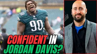 Marc Farzetta REACTS to Eagles OTA News, Vic Fangio "Concerns", Jordan Davis & more!