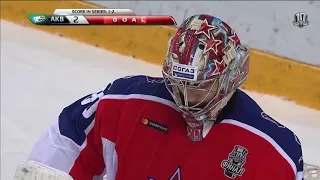 2018 Gagarin Cup Final. Ak Bars 3 CSKA 1 (Series 3-1) 20 April 2018 Highlights