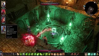 Playthrough (84) Divinity OS2 : The Forgotten and the Damned