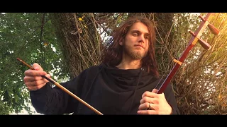 The Avatar's Love -  Aang & Katara Theme | Avatar: The Last Airbender | Erhu cover by Eliott Tordo