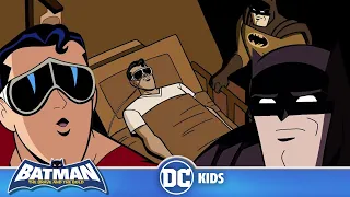 Batman: The Brave and the Bold | Plastic Man's Origin | @dckids