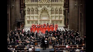 The Passion According to St. Matthew, BWV 244 [full recording] | Trinity Church Wall Street