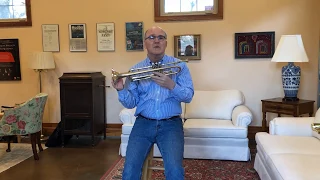 Learning Library - Meet the Trumpet