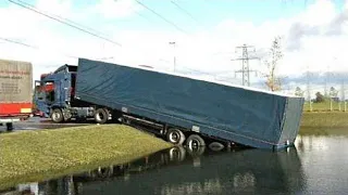 Die Schlimmsten Lkw Fahrer Der Welt - Sie haben den Führerschein nicht verdient