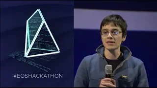 The Winning Pitch of EOS Hackathon London Awarded $100,000