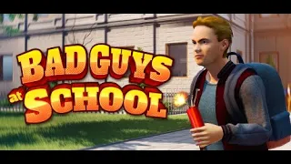 Bad Guys at School / tutorial como jogar grátis