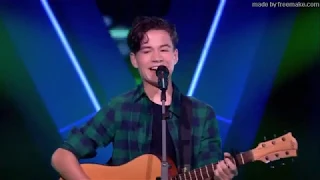 Silvan   Roller Coaster   The Voice Kids 2020   The Blind Auditions