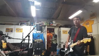 The Calling "Wherever you will Go" BAND COVER