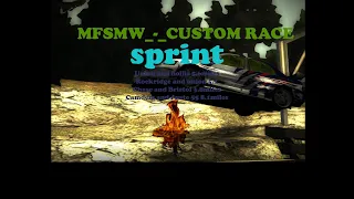 NFSMW-_-Custom race