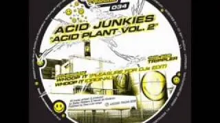 Acid Junkies - Trippler