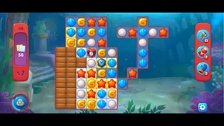 Fishdom-Hard Level 114 NO BOOSTERS #fishdom #playrix