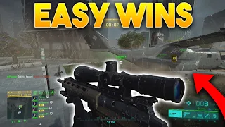 HAZARD ZONE TIPS! How To Win In Battlefield 2042