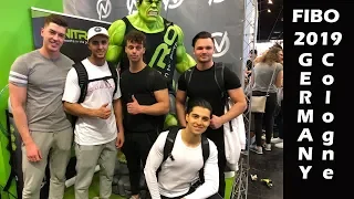 Roadtrip FIBO 2019 Cologne Germany