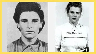 Top 10 Wicked Women in Nazi Concentration Camps