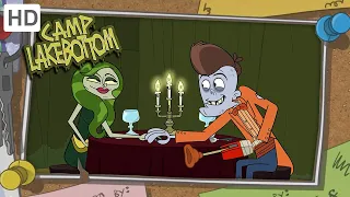 Camp Lakebottom | Love Is in the Scare! | Valentine's Day [Full Episodes]