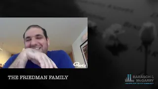 9/11 Stories: The Friedman Family