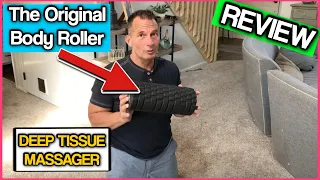 The Original Body Roller High Density Foam Roller Massager
