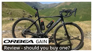 Orbea Gain D50: Review should you buy one? 2022 #cycling #orbea #bikereview #ebike