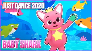 Just Dance 2022 (Unlimited)JD2020 | Baby Shark by Pinkfong (All perfects) | Gameplay