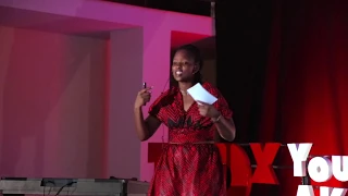 Africa: Shaping Our Future by Embracing the Past | Wacera Waguthi Muriuki | TEDxYouth@AKAMombasa