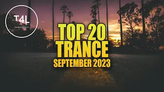 BEST TRANCE 2023 SEPTEMBER | TRANCEFORLIFE