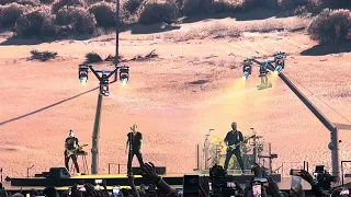 U2 - Where the Streets Have No Name, Las Vegas NV, Sphere 10/11/2023 Live