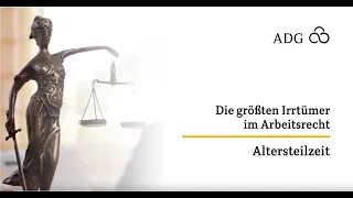 Irrtum Altersteilzeit 07 22