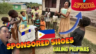 SPONSORED SHOES GALING PILIPINAS