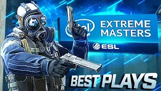 IEM KATOWICE 2020 - BEST CS:GO PLAYS (Fragmovie)