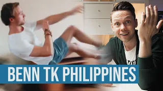Editor Reacts to Benn TK's "Philippines - Land of enchanted Islands"