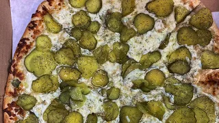 PICKLE PIZZA : How to