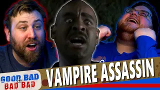 Vampire Assassin is a bad movie masterpiece!