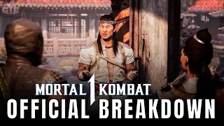 Kombat Kast 2 - Time to Kill | Art And Stage Breakdown | Mortal Kombat 1