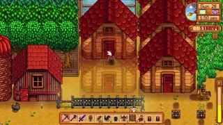 My Experience Playing Stardew Valley