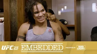 UFC 215 Embedded: Vlog Series - Episode 3