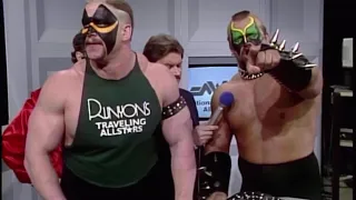 The Road Warriors Promo