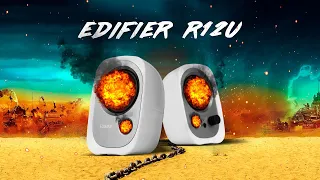 Edifier R12U. Обзор акустической системы.