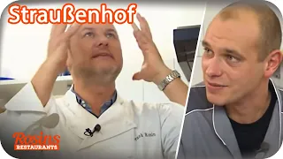 😤 Frank EXPLODIERT: "Jetzt hab' ich die Schnauze voll!" Teil 1/4 | Rosins Restaurants Kabel Eins